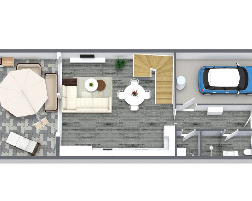 Ciorova_RD_Prizemi_3D