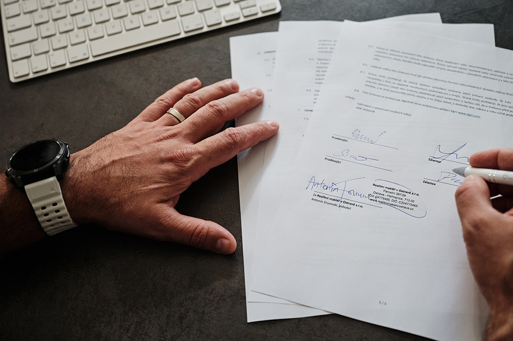 Kvalitní a ověřený právní servis